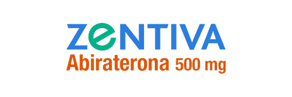 Zentiva · Abiraterona 500 mg